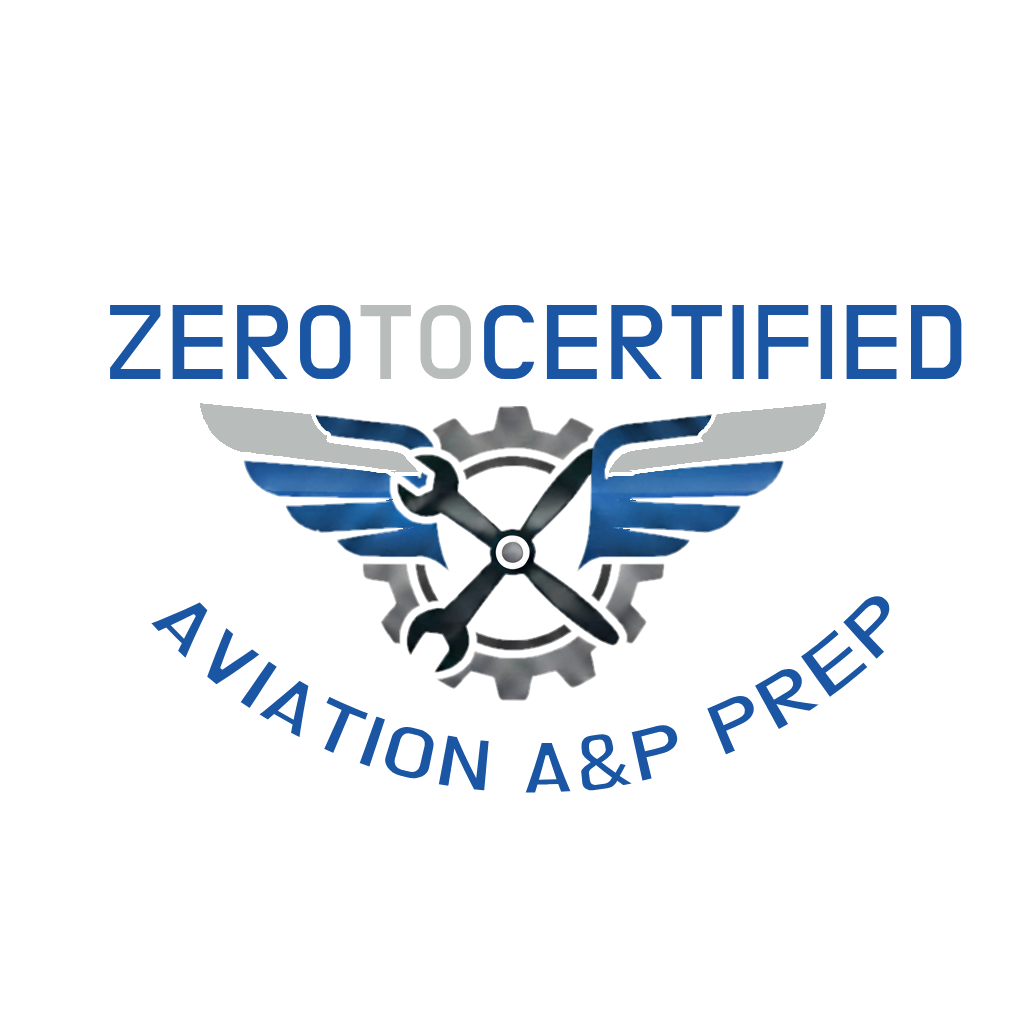 ZeroToCertified | FAA A&P Prep Course